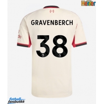 Liverpool Ryan Gravenberch #38 Bortedrakt 2025-26 Kortermet
